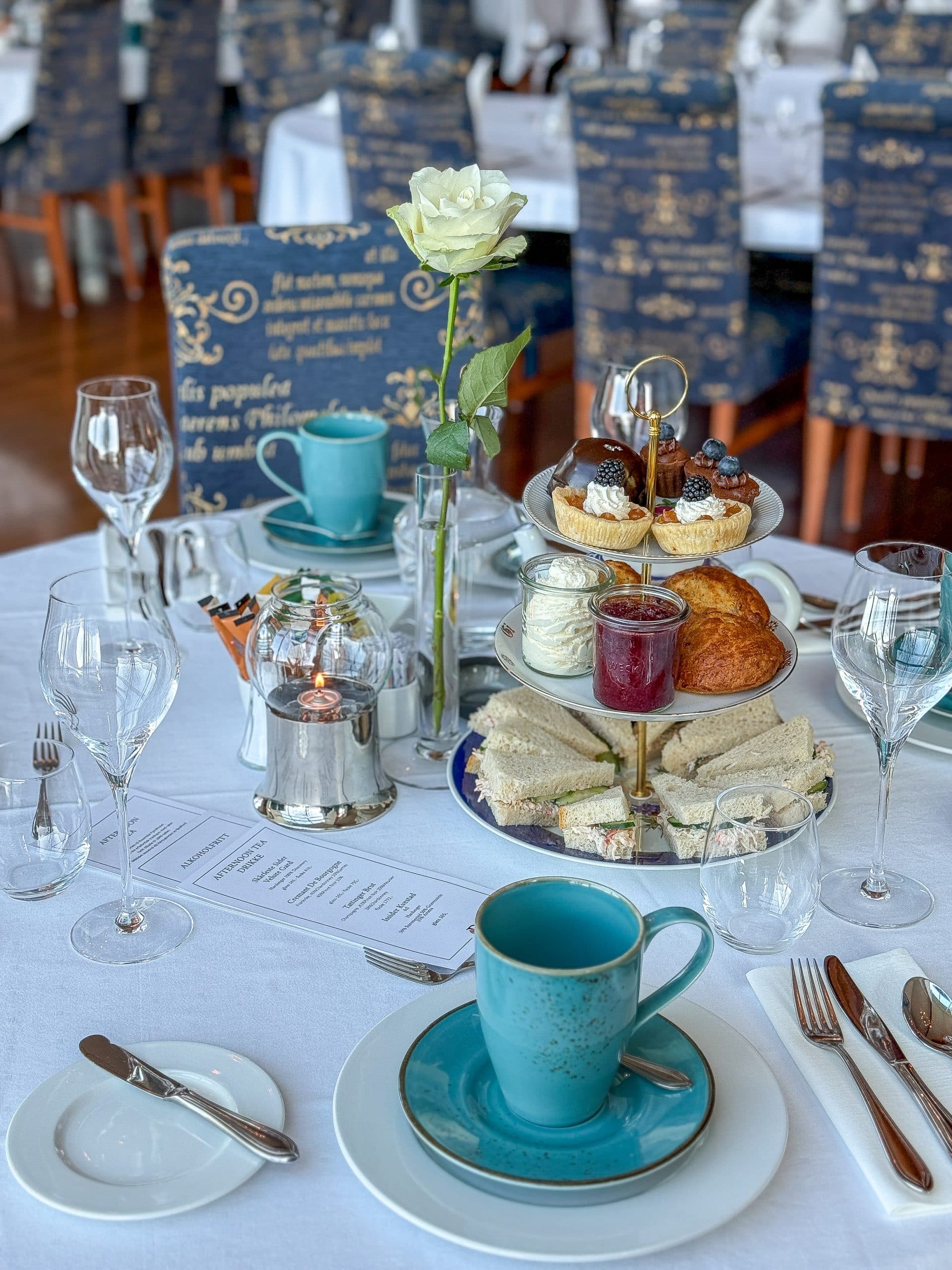 Icône « Afternoon Tea »