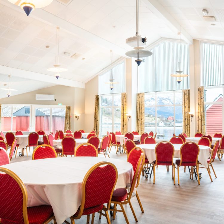 Salle de conférence Stor-8